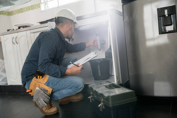 Best Water Leak Repair  in New Berlinville, PA